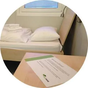 Hotell Flexbase Brekstad